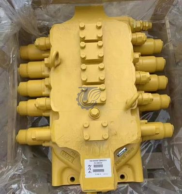 709-14-94200 709-15-94200 dla KOMATSU PC800 PC850 850-8 800-8 Części kopalni HYDRAULICZNE GŁÓWNE KONTROLOWANIE WALPY KONTROLOWANIE BLOKU PODPRZEDNIK