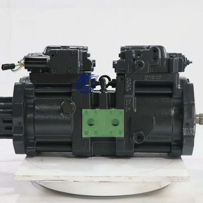 VOE14691358 dla Volvo EC140E CZĘŚCI KAPAVER PMY Hydrauliczna pompa główna pompa hydrauliczna pompa tłokowa GP-Vane Original