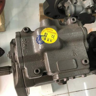 VOE14691358 dla Volvo EC140E CZĘŚCI KAPAVER PMY Hydrauliczna pompa główna pompa hydrauliczna pompa tłokowa GP-Vane Original