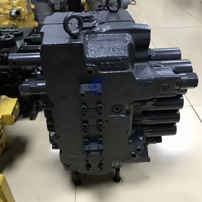 KSJ22581 KSJ22580 W przypadku CX350C CX380C 380A6 380 Części koparki Hydrauliczne główne blok sterowania Głównym Blokiem sterowania