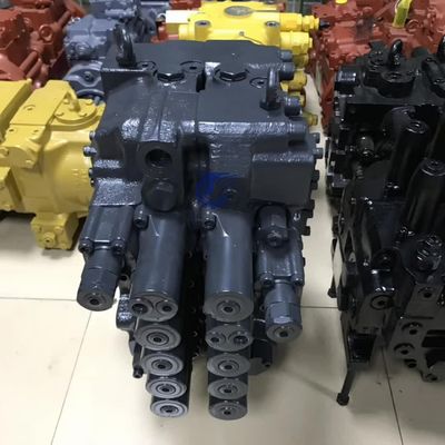 KSJ22581 KSJ22580 W przypadku CX350C CX380C 380A6 380 Części koparki Hydrauliczne główne blok sterowania Głównym Blokiem sterowania