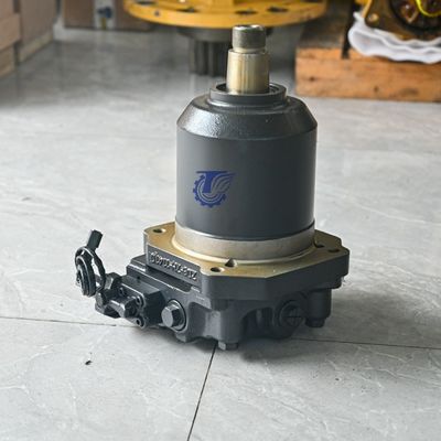 708-7w-00130 708-7s-00610 706-7k-01230 706-7k-01140 21n-60-34100 Do Komatsu Pc1250 Pc2000 Pc800 Pc850 Części kopalni Hydraulic Fan Motor Motor;oil (fan drive) Aftermarket Original