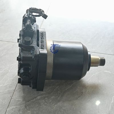 708-7w-00130 708-7s-00610 706-7k-01230 706-7k-01140 21n-60-34100 Do Komatsu Pc1250 Pc2000 Pc800 Pc850 Części kopalni Hydraulic Fan Motor Motor;oil (fan drive) Aftermarket Original