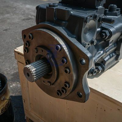 708-1l-00800 708-2l-00681 708-2l-00680 708-2l-00691 08-2l-00690 708-2h-00440 Do Komatsu Pc1250 Pc1250sp Hydraulic Gear Pump Hydraulic Main Pump Fan And Pilot Pump Aftermarket oryginalny