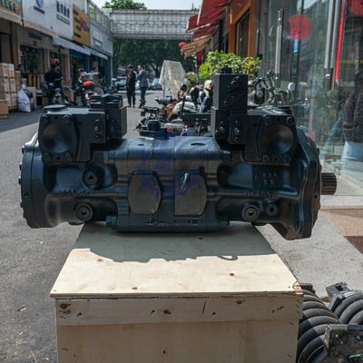 708-1l-00800 708-2l-00681 708-2l-00680 708-2l-00691 08-2l-00690 708-2h-00440 Do Komatsu Pc1250 Pc1250sp Hydraulic Gear Pump Hydraulic Main Pump Fan And Pilot Pump Aftermarket oryginalny
