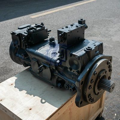 708-1l-00800 708-2l-00681 708-2l-00680 708-2l-00691 08-2l-00690 708-2h-00440 Do Komatsu Pc1250 Pc1250sp Hydraulic Gear Pump Hydraulic Main Pump Fan And Pilot Pump Aftermarket oryginalny