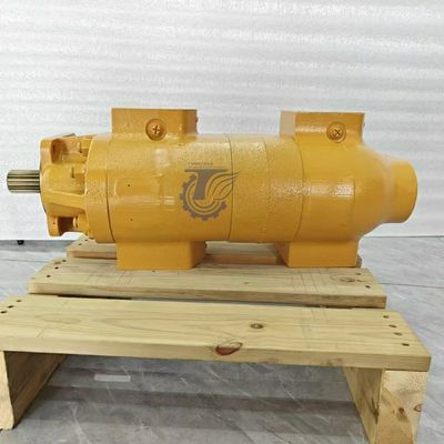 228-0272 Do Caterpillar D10t Wdrożyć Hydrauliczne Główne Pompy Assy Części Koparki Rynek wtórny oryginalny