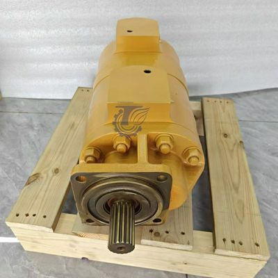 390-6120 Do Caterpillar 793F HOIST Hydrauliczna pompa główna Assy Gear Pump Części koparki