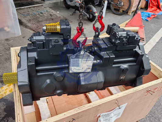 KUJ11730 KUJ11071 Do CASE CX800B Sumitomo 700 Hydraulic Main Pump Assy Gear Pump Excavator Parts Aftermarket Original
