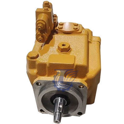 246-4486 Dla Caterpillar 14m 16m Implement Steer Hydraulic Main Pump Assy Piston Pump Excavator Parts Aftermarket Original