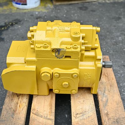 254-5147 10R-7698 Hydraulic Piston Pump for  966H 972H Excavator Parts Hydraulic Pump Main Pump Gp-vane Aftermarket Original