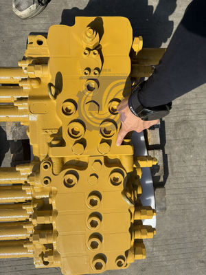 0964489 CA0964489 096-4489 099-1107 1R-8150 DO CAT E200B CZĄSTKI EXKAWATOROWE HYDRAULICZNE GŁÓWNE WALWY KONTROLOWE