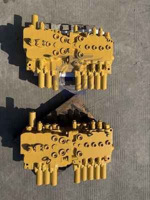 0964489 CA0964489 096-4489 099-1107 1R-8150 DO CAT E200B CZĄSTKI EXKAWATOROWE HYDRAULICZNE GŁÓWNE WALWY KONTROLOWE