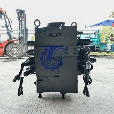723-1A-17100 7231A17100 dla Komatsu GD555-5 GD675-5 GD655-5 PRACOWNIK SZADNIK Hydrauliczny Główny zawór sterujący Oryginalny