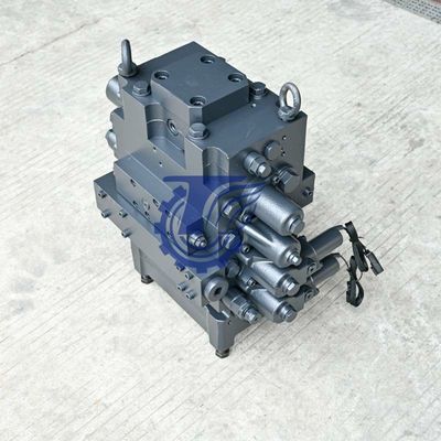 723-1A-17100 7231A17100 dla Komatsu GD555-5 GD675-5 GD655-5 PRACOWNIK SZADNIK Hydrauliczny Główny zawór sterujący Oryginalny