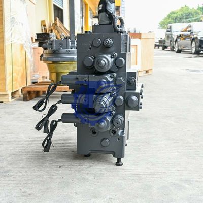 723-1A-17100 7231A17100 dla Komatsu GD555-5 GD675-5 GD655-5 PRACOWNIK SZADNIK Hydrauliczny Główny zawór sterujący Oryginalny