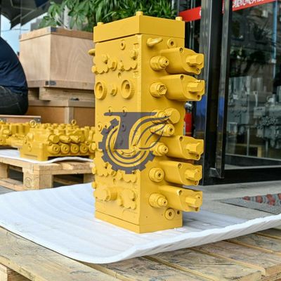 265-7154 2657154 CA2657154 dla CAT M318D Części koparki hydrauliczne główne zawór sterujący