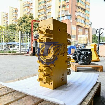 265-7154 2657154 CA2657154 dla CAT M318D Części koparki hydrauliczne główne zawór sterujący