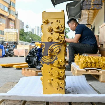 265-7154 2657154 CA2657154 dla CAT M318D Części koparki hydrauliczne główne zawór sterujący