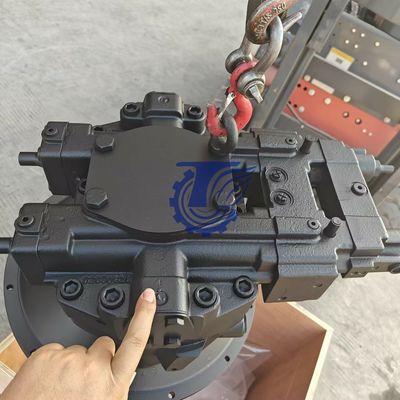 400914-00249 400914-00295 A8VO200 dla Doosan DX340 Hydrauliczna pompa główna zasady części koparki oryginał
