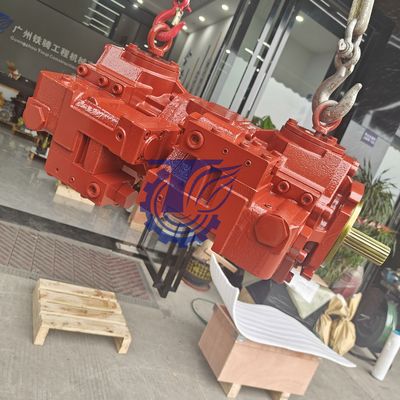 235-60-11100 2356011100 dla KOMATSU GD805A GD825A Hydrauliczna pompa główna zasady Eksplora