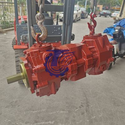 235-60-11100 2356011100 dla KOMATSU GD805A GD825A Hydrauliczna pompa główna zasady Eksplora