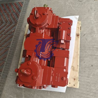 235-60-11100 2356011100 dla KOMATSU GD805A GD825A Hydrauliczna pompa główna zasady Eksplora