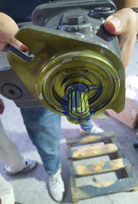 K3VL45 K3VL80 K3VL112 dla Kawasaki Serii K3VL Hydrauliczna Główna Pompa Assy Części Ekskawatora