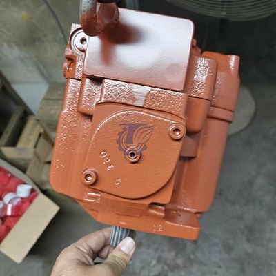KX121-2 PSVD2-21 20630-32101 660027 Hydrauliczne główne pompy Assy dla Kayaba KYB części kopalni