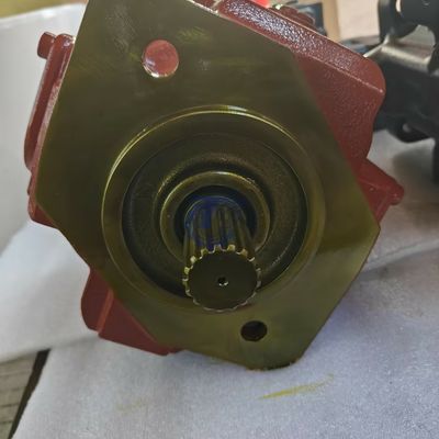 KX121-2 PSVD2-21 20630-32101 660027 Hydrauliczne główne pompy Assy dla Kayaba KYB części kopalni