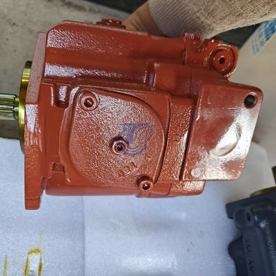 KX121-2 PSVD2-21 20630-32101 660027 Hydrauliczne główne pompy Assy dla Kayaba KYB części kopalni
