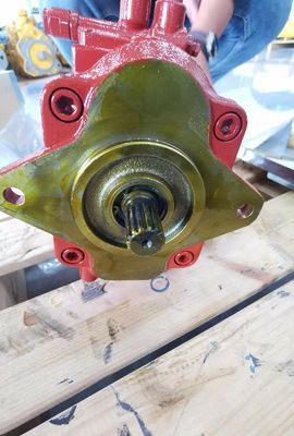 PSVL-42CG-13 PSVL-54CG-13 PSVL-54CG-18 PSVL2-36CG-1 Hydraulic Main Pump Assy Piston Pump Bomba For Kayaba KYB Excavator Spare Parts