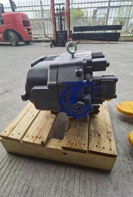 PVC8080R1NS016 PVC8080 0310007 Hydrauliczna Główna Pompa Assy Piston Pump Bomba dla YC135 Części koparki Rynek wtórny oryginalny