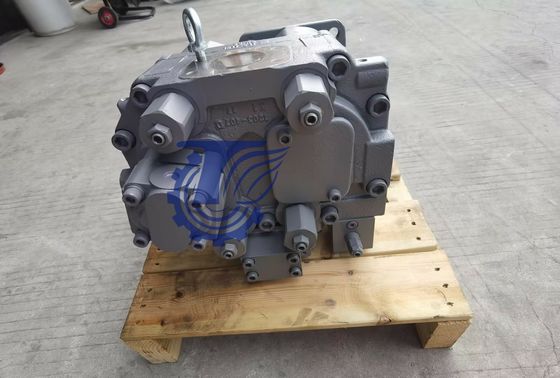 PVC8080R1NS016 PVC8080 0310007 Hydrauliczna Główna Pompa Assy Piston Pump Bomba dla YC135 Części koparki Rynek wtórny oryginalny