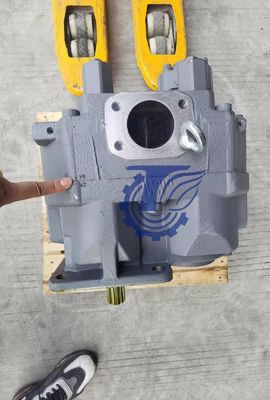 PVC8080R1NS016 PVC8080 0310007 Hydrauliczna Główna Pompa Assy Piston Pump Bomba dla YC135 Części koparki Rynek wtórny oryginalny