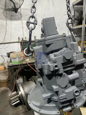 YA00035147 K5v200DPH Hydraulic Main Pump Assy Piston Pump Bomba dla Hitachi ZAX470-3 ZAX450-3 ZAX450-6 ZAX470-5G ZAX490-5A Części koparki