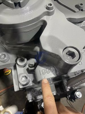 YA00035147 K5v200DPH Hydraulic Main Pump Assy Piston Pump Bomba dla Hitachi ZAX470-3 ZAX450-3 ZAX450-6 ZAX470-5G ZAX490-5A Części koparki