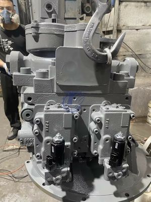 YA00035147 K5v200DPH Hydraulic Main Pump Assy Piston Pump Bomba dla Hitachi ZAX470-3 ZAX450-3 ZAX450-6 ZAX470-5G ZAX490-5A Części koparki