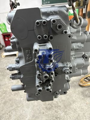 4625137 YA00000734 dla Hitachi ZAX330-3 ZX330-3 ZX330-5G Hydraulic Główny zawór sterujący części Koparki Oryginałowy