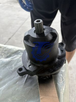 B0440-18001 708-7r-00710 708-7r-01690 Dla Kayaba Wa320-5 Wa320-6 Hydraulic Fan Motor Motor;oil (fan drive) Excavator Parts Aftermarket Original