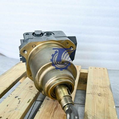 708-7W-00210 Hydraulic Fan Motor Pump for Komatsu WA600 WD600-6 Wheel Loader Pump Excavator Parts Aftermarket Original