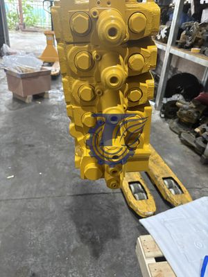 723-64-22400 Hydrauliczny główny zawór sterujący dla Komatsu D275A-5 Kawator częściowy