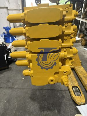 723-64-22400 Hydrauliczny główny zawór sterujący dla Komatsu D275A-5 Kawator częściowy