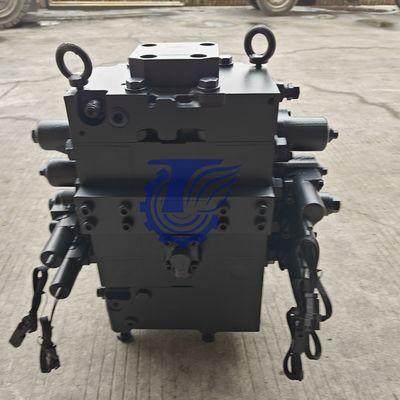709-13-11901 7091311901 Zespół zaworu sterującego hydraulicznego do Komatsu WA500- WA500-3 Hydrauliczny zawór główny części do koparki