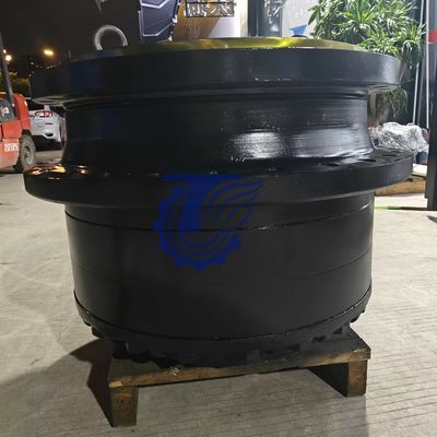 455-2770 455-2771 Zespół napędowy końcowy do Caterpillar 390F 390D 390E Skrzynia redukcyjna jazdy Silnik jazdy