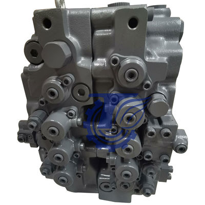 YA00048392 Assy zaworu sterowania hydraulicznego dla Hitachi EX1200-7 EX1200-7B Części hydraulicznych głównych zaworu kopalni