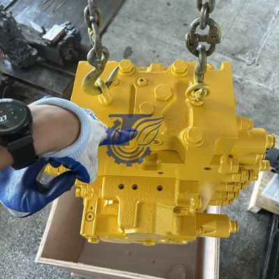 7096200010 7096221100 7096221101 7096221110 7096221210 Hydraulic Control Valve Assy For Komatsu D475A-1 Hydraulic Main Valve Excavator Parts