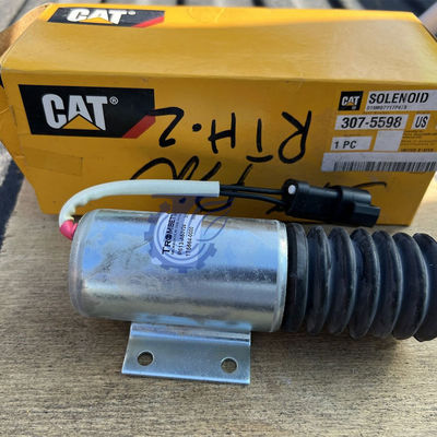 307-5598 3075598 Elektrozawórka dla Caterpillar 3054C