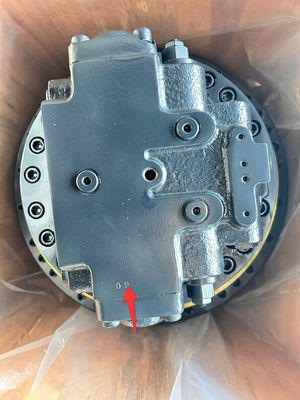 38K8-40101 38K8-40100 Final Drive Assy dla Hyundai R320LC9 R330LC9 HX260L HX300L HX330 Redukcja ruchu skrzynia biegów Motor ruchu