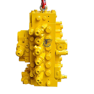 31N8-19112 Hydraulic Control Valve Assy Do Hyundai R300-7 R290-7 Hydraulic Main Valve Excavator Parts